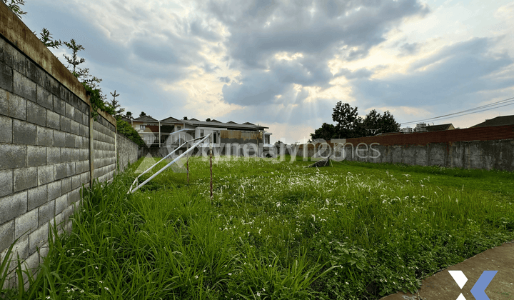 Tanah Jarang Ada Lokasi Aman SHM di Setra Duta Bandung