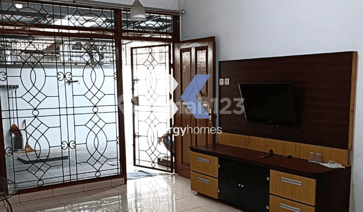 Rumah 1 Lantai SHM di Cluster Nyaman Batununggal Bandung