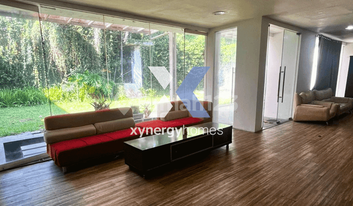 Rumah 1 Lantai SHM Lokasi Strategis di Mainroad Setiabudi Bandung