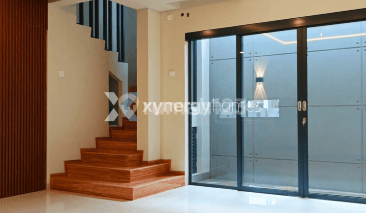 Rumah Baru Modern Style 2 Lantai SHM di Daerah Kembar Bandung