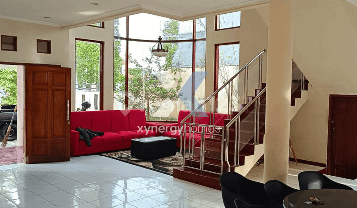 Rumah 2 Lantai SHM di Graha Puspa Parongpong Bandung