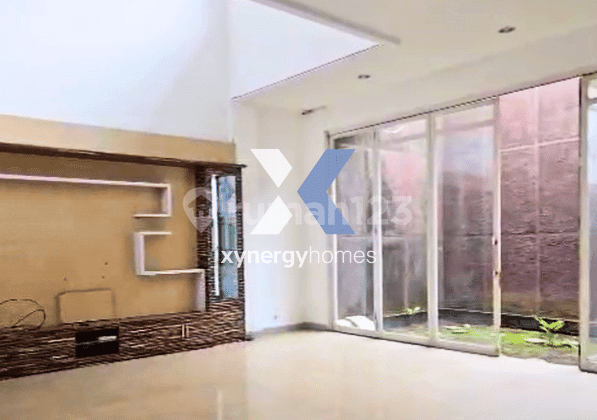 2-Story House in Mekar Wangi Bandung