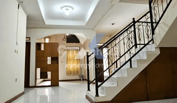 Rumah 2 Lantai SHM Lokasi Strategis Keamanan 24 Jam di Arcamanik - AH Nasution Bandung