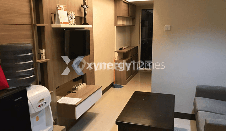 Apartment Full Furnished Hoek 2 Views di La Grande Bandung
