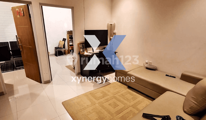 Rumah 2 Lantai SHM Best Position di Sariwangi Bandung