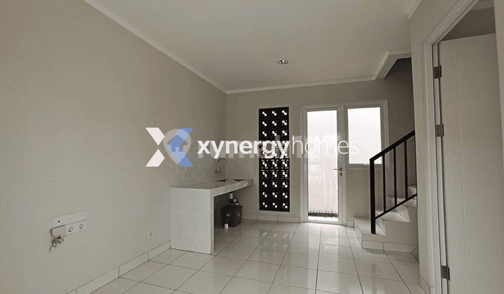 Rumah 2 Lantai di Cluster Dayana Summarecon Bandung