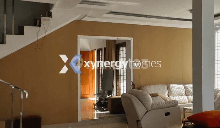 Rumah 2 Lantai SHM di Komplek Setiabudi Regency Bandung