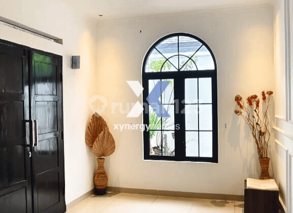 Rumah Bangunan Baru 2 Lantai SHM Urban Minimalis Dalam Cluster One Gate System di Ciwaruga Bandung