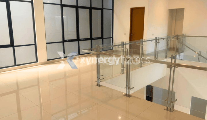 Rumah Baru 2 Lantai SHM Full AC One Gate System 24 Hours di Perumahan Cipaganti Permai Bandung