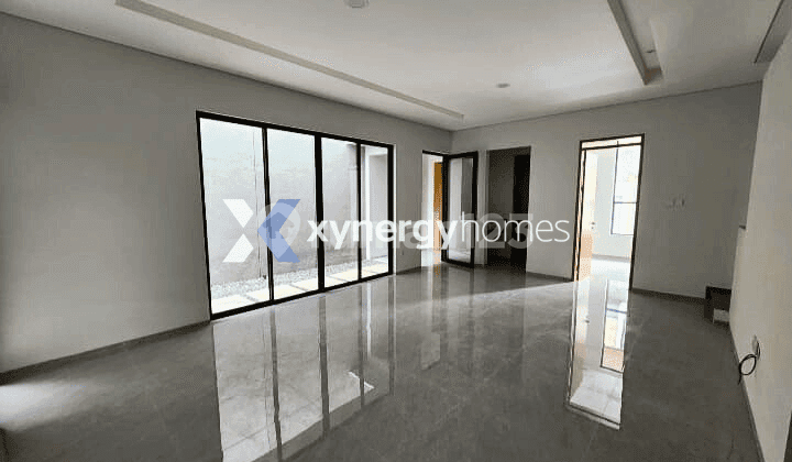 Rumah Baru Modern Minimalis 2 Lantai SHM di Setra Duta Grande Bandung