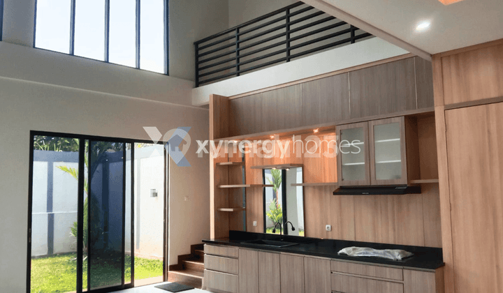 Two-Story House in Sentul City Bogor