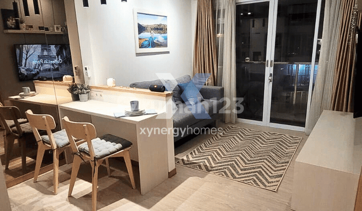 Apartment Luxury Japandi Style Lantai 5 Full Furnished di Gateway Pasteur Bandung