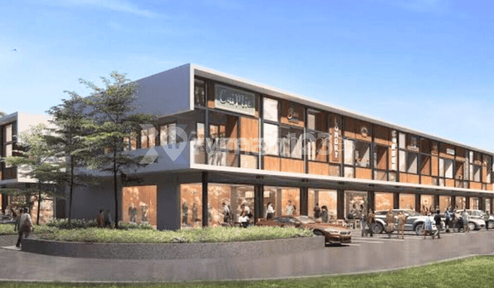 Ruko 2,5 Lantai di Kota Baru Parahyangan Kbp Bandung