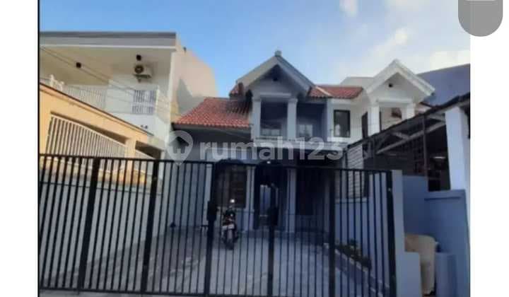 RUMAH CANTIK RAPI SIAP HUNI DI GRIYA JAKARTA PAMULANG
