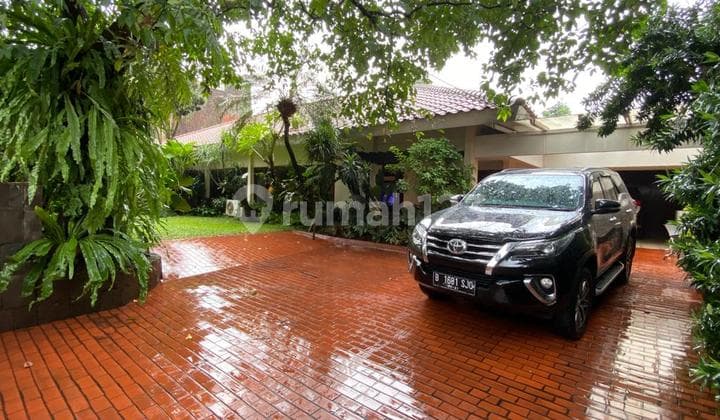 Rumah Lokasi Dan Harga Terbaik Di Jl Bangka Mampang Prapatan Jaksel