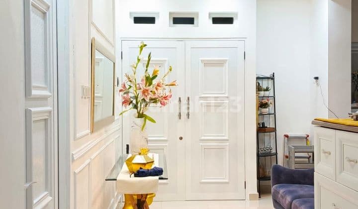 Jual Rumah Di Serpong Park, Murah Di Bawah Harga Pasar, Rapi