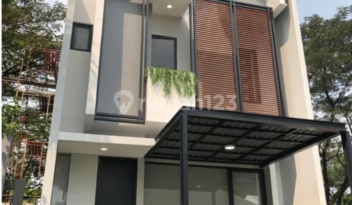 Jual Rugi Rumah Furnish Siap Huni Di Myza Bsd