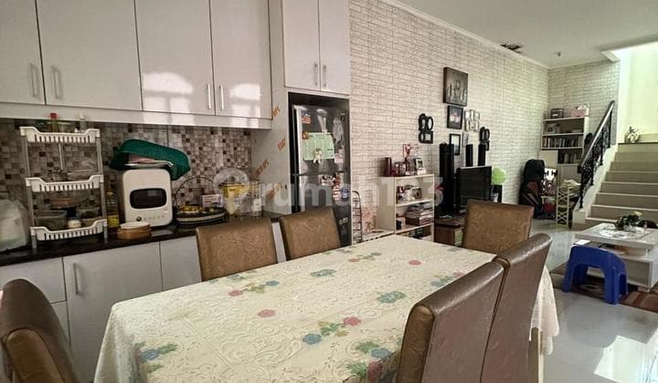 Rumah Furnish Siap Huni Di Alicante Paramount Gading Serpong