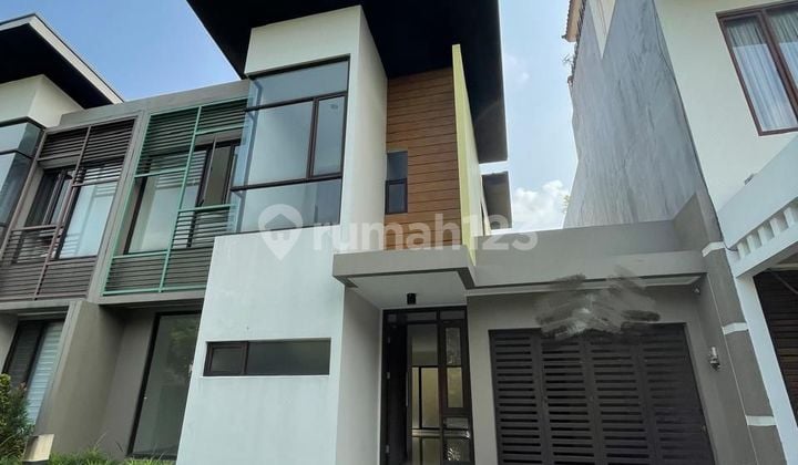 Rumah Siap Huni Di Avani Bsd Dekat Tol Aeon Dan Stasiun Krl