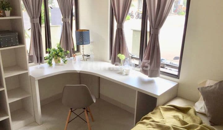 Kosan 14 Kamar Furnish Di Allogio Gading Serpong - Hoek