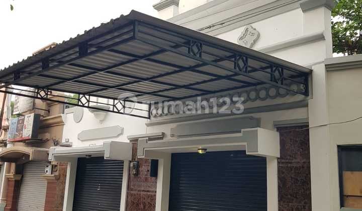 Kios Gandeng Rapi - Hadap Jalan Raya Di Cordoba Nusaloka Bsd