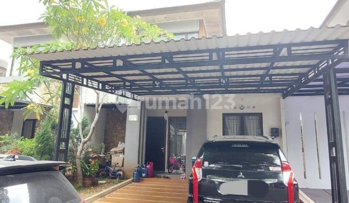 Jual Rumah di BSD Avani, Siap Huni Dekat Tol Aeon, Pasmod, Univ Atmajaya