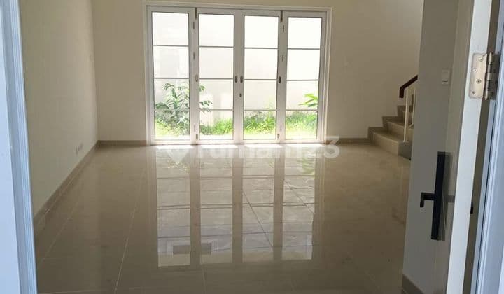 Jual Rumah Siap Huni Menaggio Village Gading Serpong - Cluster Asri