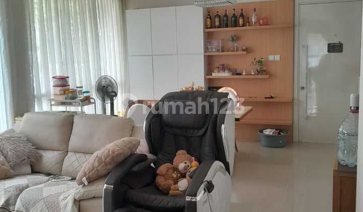 Low Rise Apartment Rainbow Springs Gading Serpong, 4 Bedrooms, Lower Floor.