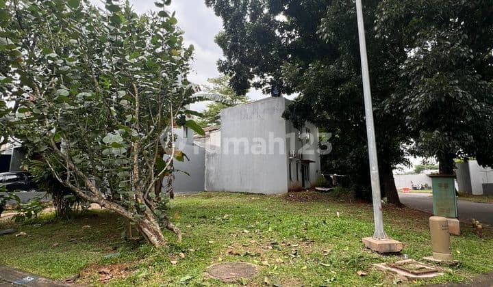 Kavling Hoek Siap Bangun Di Icon Simplicity Bsd, Selangkah Ke Tol Aeon