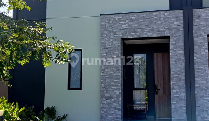 Rumah Di Tangerang, Developer Alam Sutera, Dekat Pintu Tol Dan Mrt