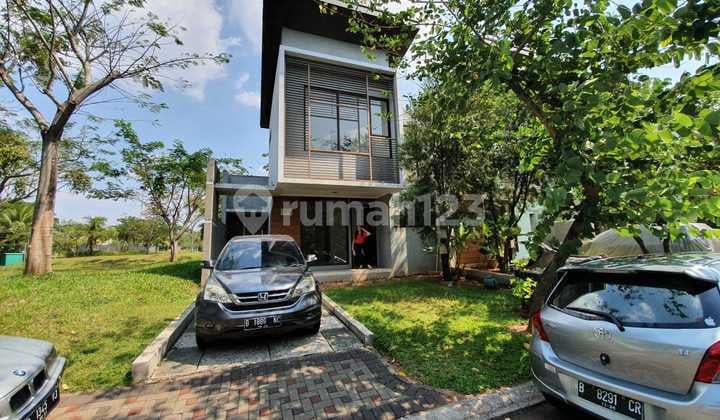 Rumah Siap Huni Di Avani Deshna Bsd, Dekat Tol Aeon, Stasiun Krl