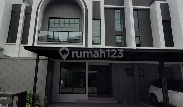 Rumah Baru Di Bsd Hiera Welton L9
