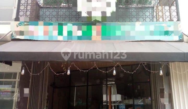 Dijual Ruko 3,5 Lantai Di Prominence Alam Sutera