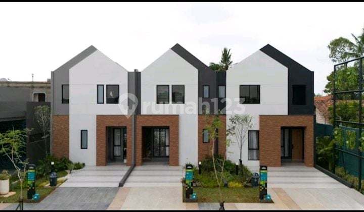 Rumah Baru Tangerang, Developer Alam Sutera, Dekat Pintu Tol Dan Mrt