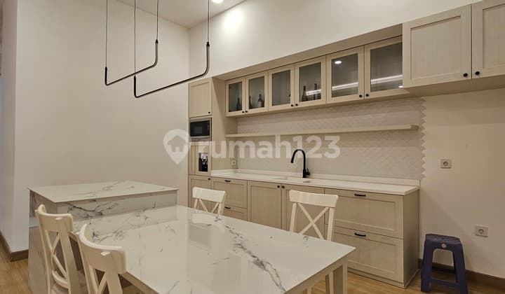 Rumah Design Mandiri Siap Huni Di Alam Sutera Onyx