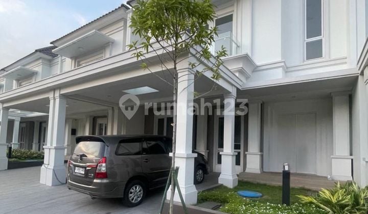 Jual Rumah Siap Huni Di Pasadena Gading Serpong