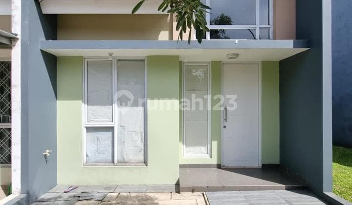 Jual Rumah Serpong Jaya, Dekat Univ dan Mall