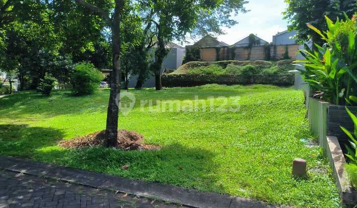 Jual Murah Kavling Hoek De Latinos Bsd Virgin Island Dekat Tol Selatan