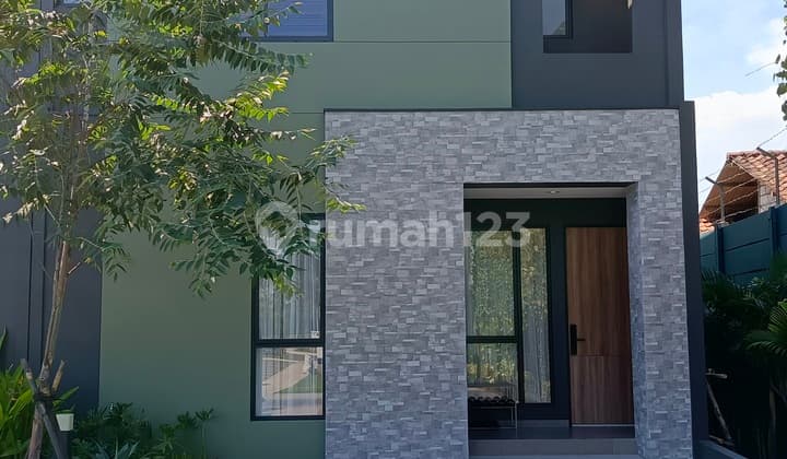 Rumah Di Tangerang, Developer Alam Sutera, Dekat Tol Dan Mrt