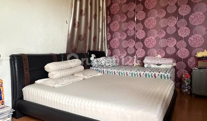 RUMAH DI BSD DELATINOS 2 LANTAI SIAP HUNI LOKASI BAGUS