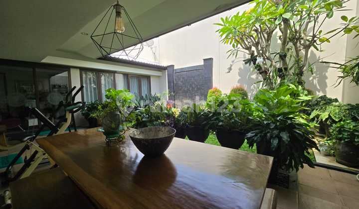 Rumah Rapi, Asri, Siap Huni Di Virginia Lagoon Bsd