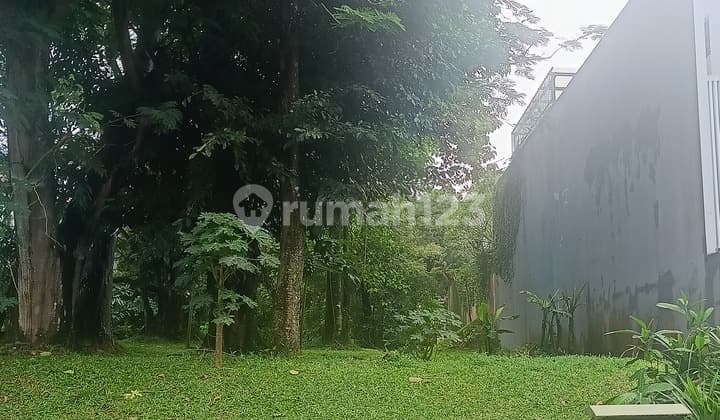 Kavling Termurah di Taman Tirta Golf BSD, 606M2 Utara