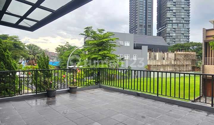 Jual Rumah di Alam Sutera Palmyra, Siap Huni Full Furnish