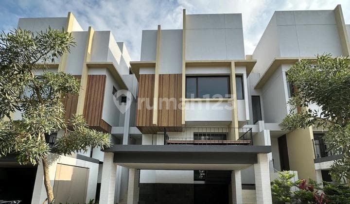Dijual Rumah Siap Huni The Blizfield Bsd