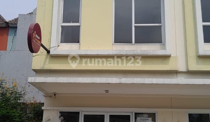 Ruko Viral Hoek Pisa Grande Gading Serpong, Ada Extra Parkir!
