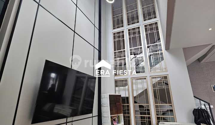 Dijual Rumah Di Zora Keia Bsd Lebar 9 Utara