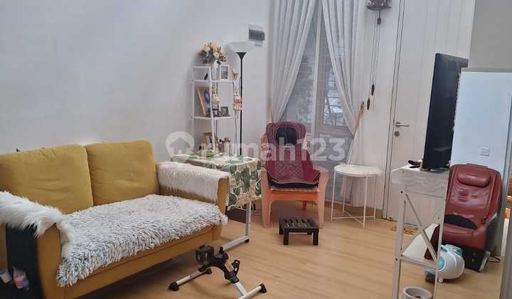Rumah Rapi Siap Huni The Icon Simplicity Bsd, Selangkah Ke Tol Aeon