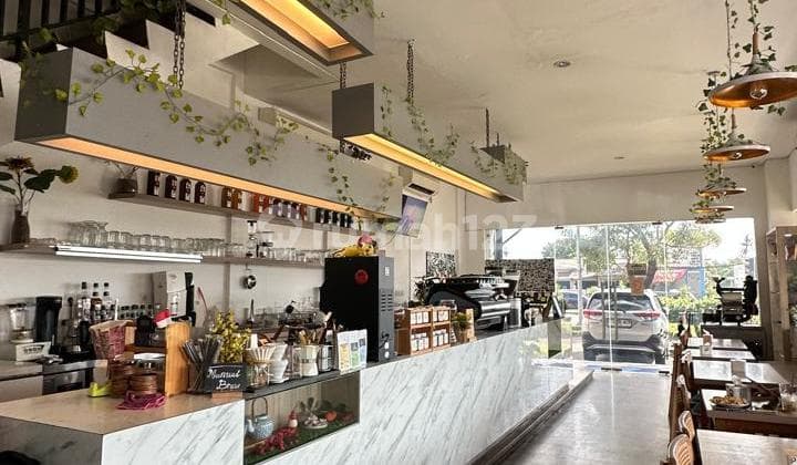 Shop House Facing the Busiest Main Road in Rawa Buntu - Vienna BSD