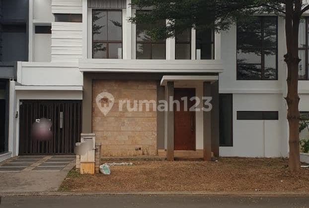 Rumah Siap Huni Di Alam Sutera Jingga