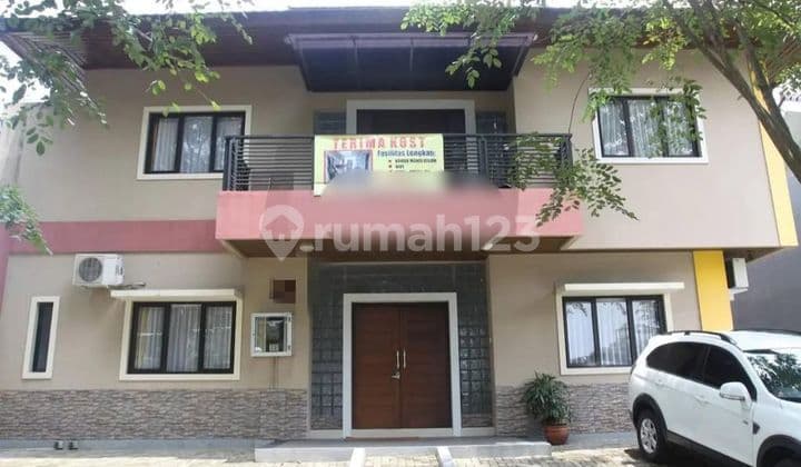 Dijual Kosan 20 Kamar Full Furnish Di Lippo Karawaci